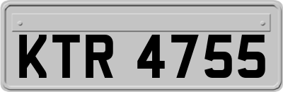 KTR4755