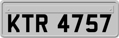 KTR4757