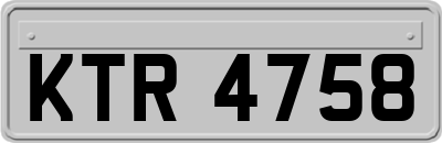 KTR4758