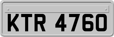KTR4760