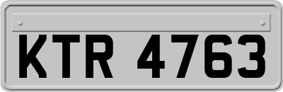 KTR4763