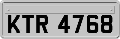 KTR4768