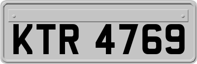 KTR4769