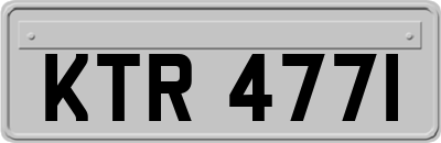 KTR4771
