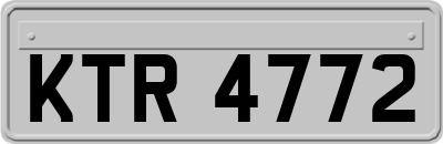 KTR4772
