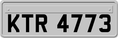 KTR4773