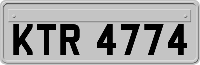 KTR4774