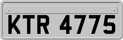 KTR4775