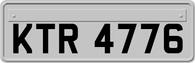 KTR4776