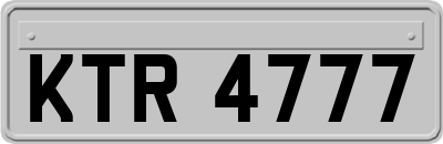 KTR4777