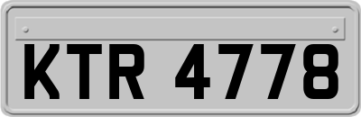 KTR4778