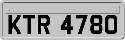 KTR4780
