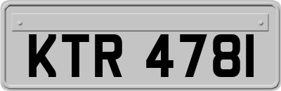 KTR4781