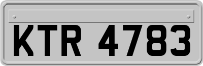 KTR4783