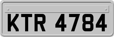 KTR4784