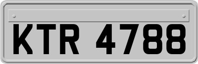 KTR4788