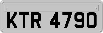 KTR4790