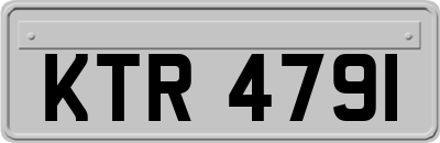 KTR4791