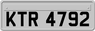 KTR4792