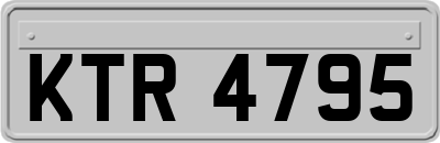KTR4795