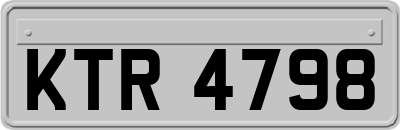 KTR4798