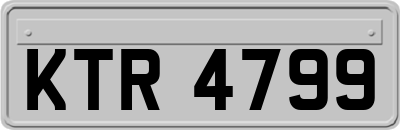KTR4799