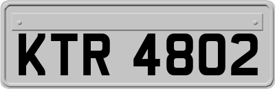 KTR4802