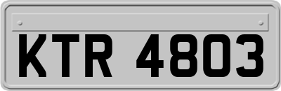KTR4803