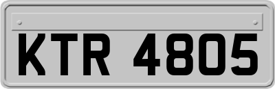 KTR4805
