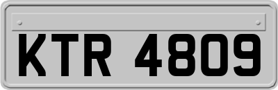 KTR4809