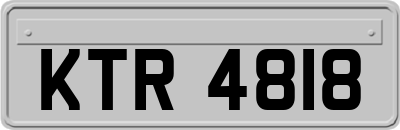 KTR4818
