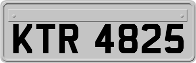 KTR4825