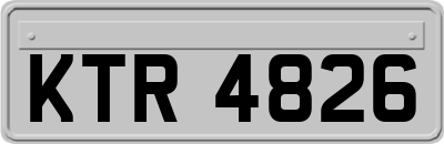 KTR4826