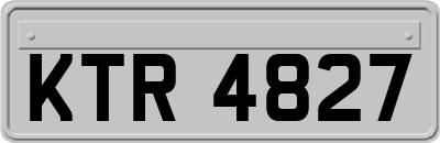 KTR4827