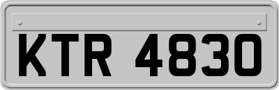 KTR4830