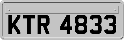 KTR4833