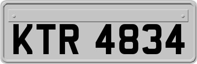 KTR4834