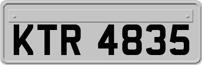 KTR4835