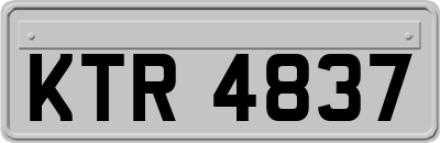 KTR4837