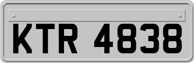 KTR4838