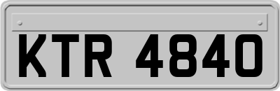 KTR4840