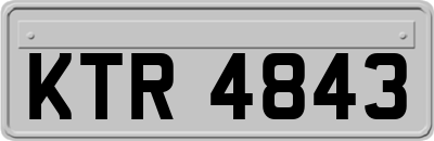 KTR4843