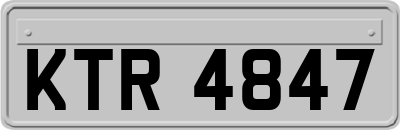 KTR4847