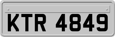 KTR4849