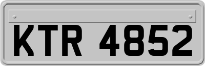 KTR4852