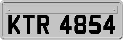 KTR4854