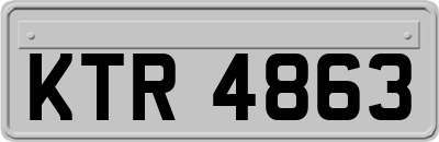 KTR4863