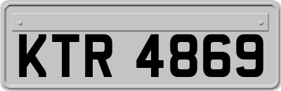 KTR4869