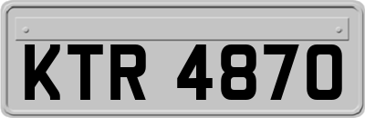 KTR4870
