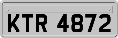 KTR4872